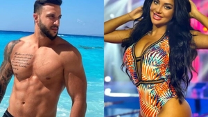 Prima reacție a lui Giorgos, fostul iubit al Elenei Ionescu, după despărțirea de artistă: ”Atât am de zis”