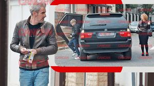 Ernest preferă să stea în umbră, dar noi l-am filmat! Ce face „cel mai temut” om de la TV când stinge camerele