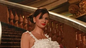 Ramona Gabor vrea si ea o cariera la Hollywood: Mi s-a spus ca am talent actoricesc!