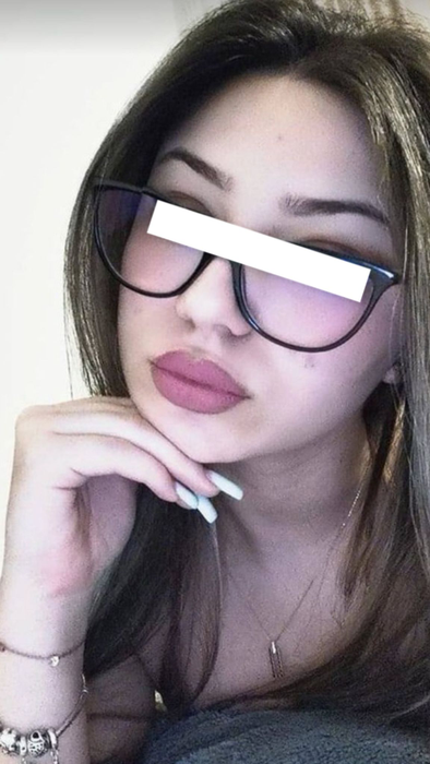 Denisa avea 19 ani și visa să devină studentă la medicină/ sursă foto: social media