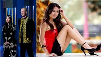 Kristina, fost fotomodel în Indonezia, cucerită de Mihai Tivodar pe Internet! Bruneta sexy a dat lovitura alături de soțul ei: “Nu știa să țină cuțitul în mână”. Cuplul i-a impresionat pe jurații de la Imperiul Leilor