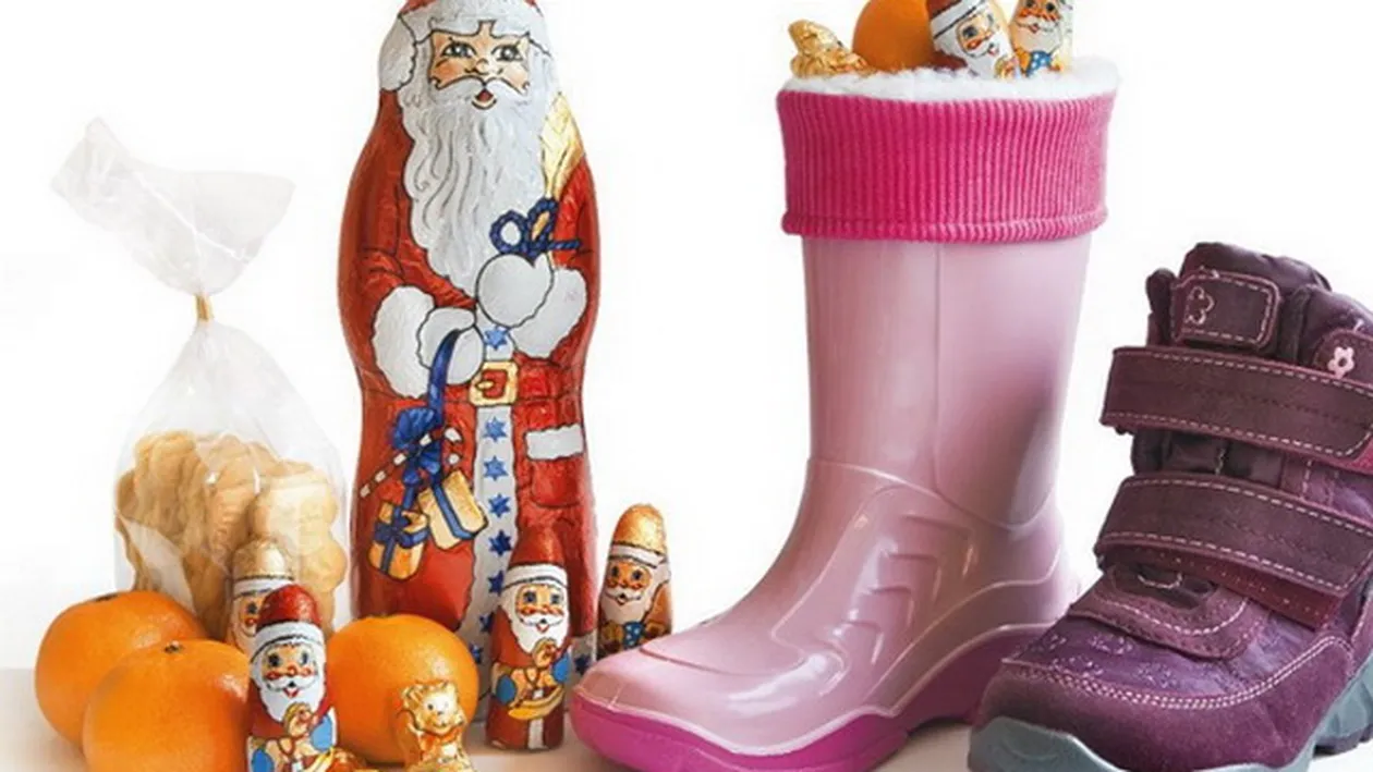 AICI gasesti cele mai haioase SMS-uri de Mos Nicolae!