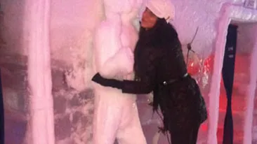 Andreea Tonciu i-a gasit inlocuitor lui Mitea! Vezi cu cine se saruta!