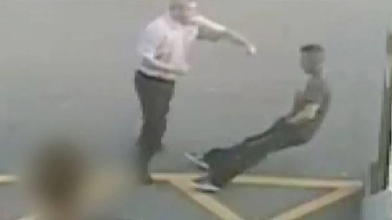 Si-a prins sotia cu un alt barbat si l-a confruntat! Ce a patit este tragic