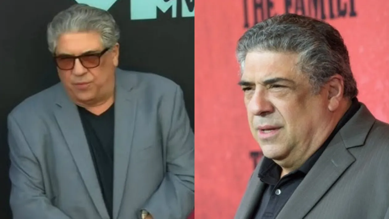 Doliu în lumea filmului! A murit Vincent Pastore, actorul care a făcut istorie în Clanul Soprano