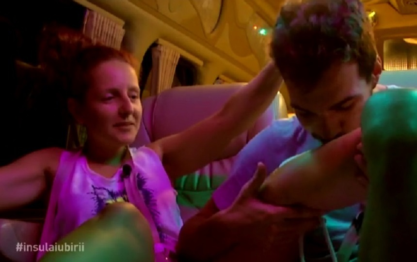Întrebată dacă ar accepta să fie ispită la „Insula Iubirii”, o concurentă şi-a spus tariful. „Dacă îmi dai…”