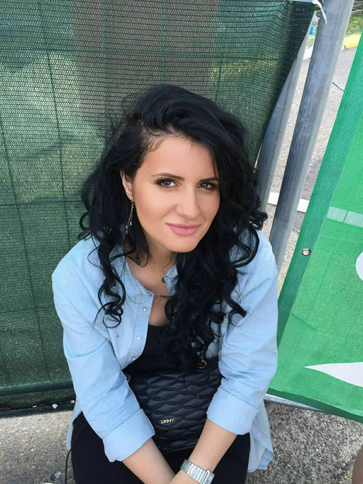 Geanina Manea a rupt tăcerea despre relaţia cu Petru Mircea
