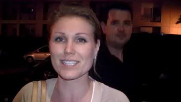 Cristina Rus asteapta al doilea copil! Dupa aproape patru ani am ramas din nou insarcinata