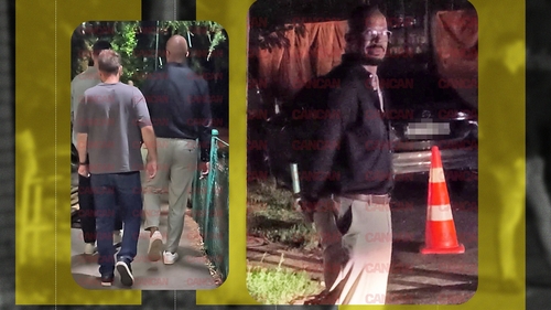 Cabral a dat uitării escapada de pe litoral. Pe cine aștepta EX-ul Andreei Ibacka nerăbdător la intrarea în Herăstrău