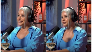Cătălin Măruţă a luat-o cu asalt! Întrebarea delicată pe care i-a pus-o în direct lui Carmen Grebenişan: "Au plătit mai bine la Antenă sau Pro TV?"