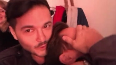 Filmuleţ incredibil cu Liviu Vârciu şi Dani Oţil. “Este un ‘insta-viol’!” Ce au făcut în văzul tuturor