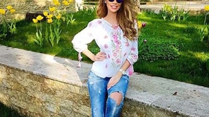 BIANCA DRĂGUŞANU şi-a etalat burta de gravidă: ”Na, poftim. Mulţumită toată lumea?”