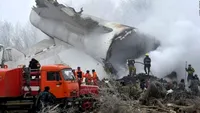 VIDEO / Încă o tragedie aeriană! Este vorba despre un avion turcesc! 11 oameni au murit