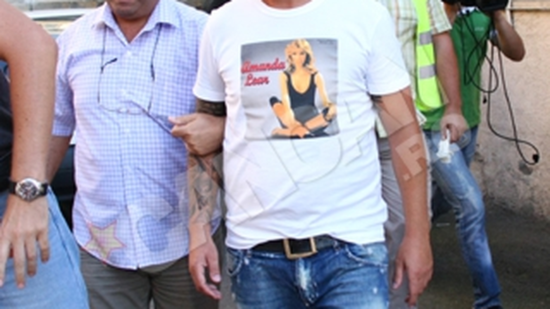 Sorin Marica, iubitul Andreei Spataru, este audiat de autoritati