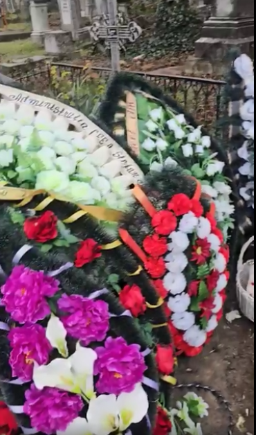 Cum arată mormântul Andreei Cuciuc la 40 de zile de la înmormântare. Imagini care sfâșie inima oricărui părinte