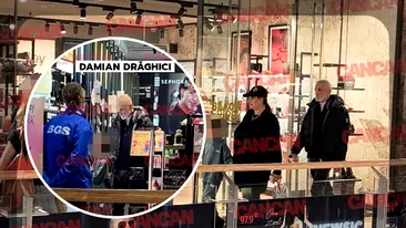 Goana după cadouri a început în familia artistului! Soția a vrut, Damian Drăghici nu a mai stat pe gânduri