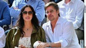 De ce Brad Pitt nu vrea să se însoare cu iubita sa, Ines de Ramon, în ciuda zvonurilor legate de logodnă