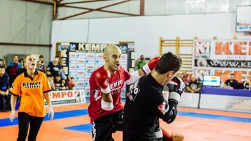 ”Prea mulţi pumni”. Bărbatul care l-a bătut pe Mircea Badea a luat decizia