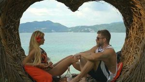 S-a dezlănțuit în fața camerelor la Insula Iubirii și nu a mai ținut cont de nimic. Ce a făcut Răzvan Kovacs la întâlnirea cu Livia Marinescu