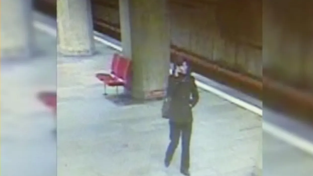 Detalii incredibile! Ce a făcut criminala de la metrou înainte să o omoare pe Alina Ciucu! A furat o.....