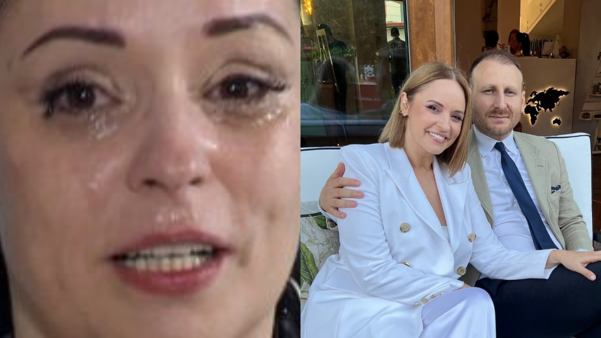 Andreea Marin a recunoscut! Ce s-a întâmplat în relația cu Adrian Brâncoveanu: „Unii chiar irosesc ceea ce primesc”