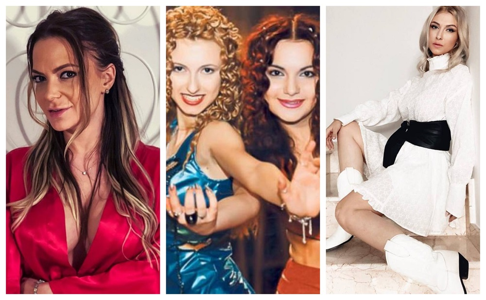 Se reaprinde scandalul?! Cum a comentat Andreea Antonescu reacția acidă a fostei colege de trupe în legătură cu absența ei de la concertul cu formații vechi
