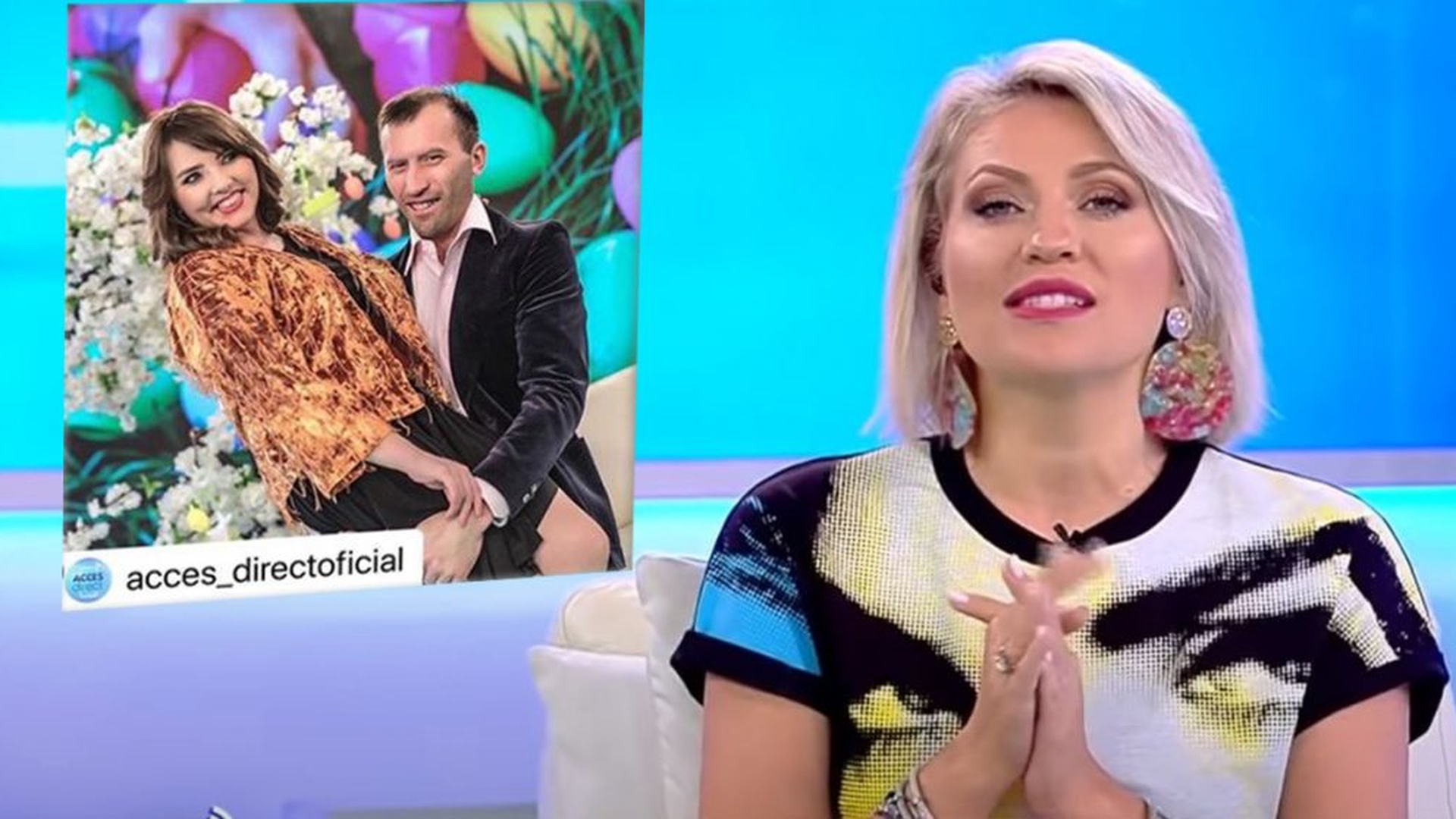 Lovitură de teatru la Acces Direct! Vulpița și Viorel, concediați de la Antena 1. Care e motivul