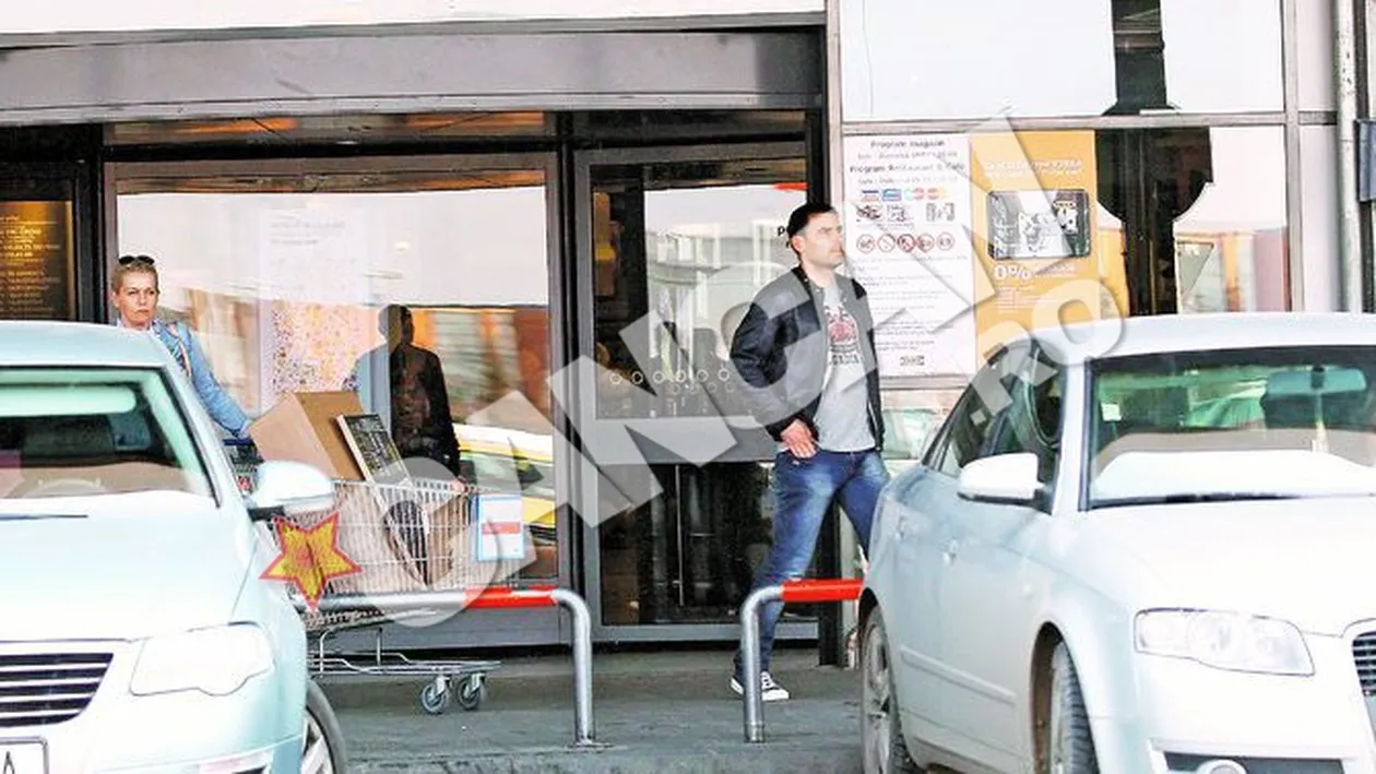 Trica joaca la constructie. Jose s-a pus pe redecorari de primavara