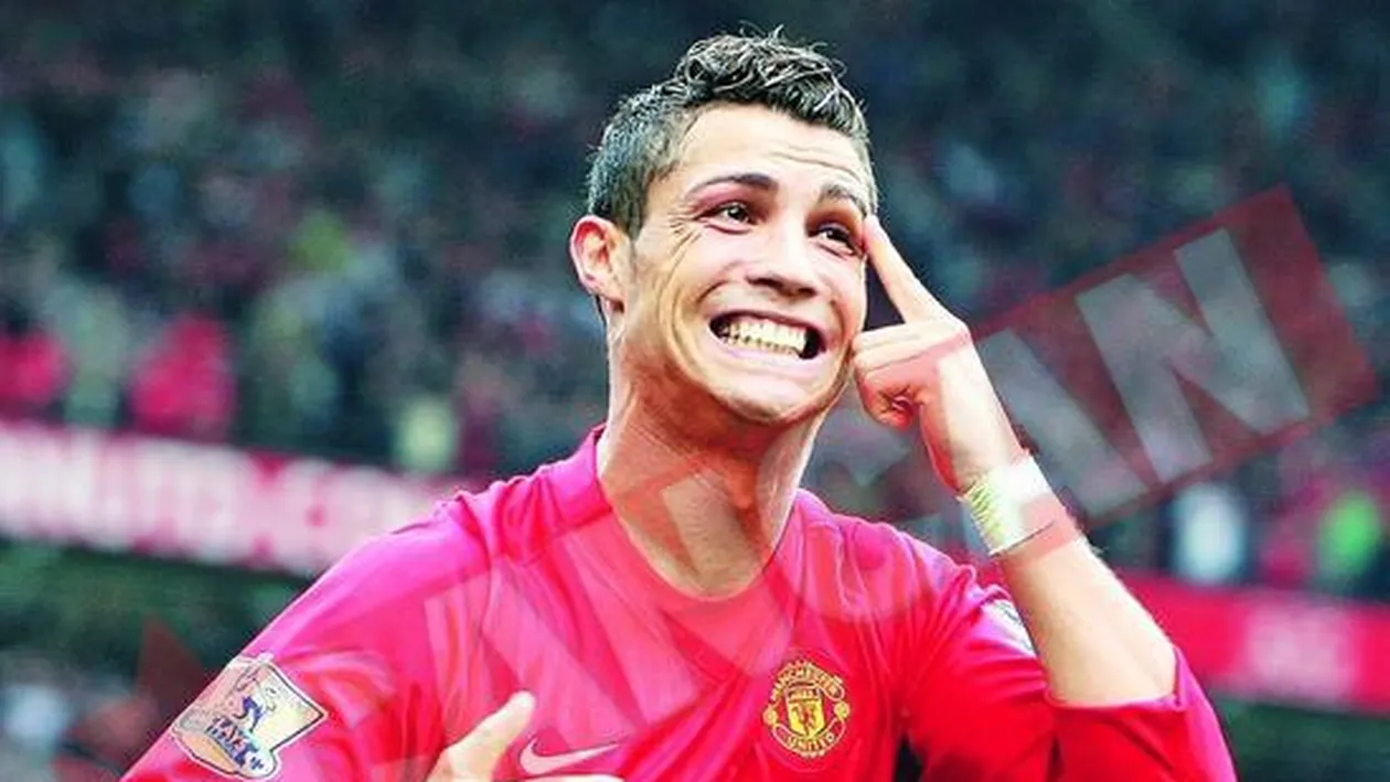 Calderon anunta ca Real l-a luat pe Ronaldo