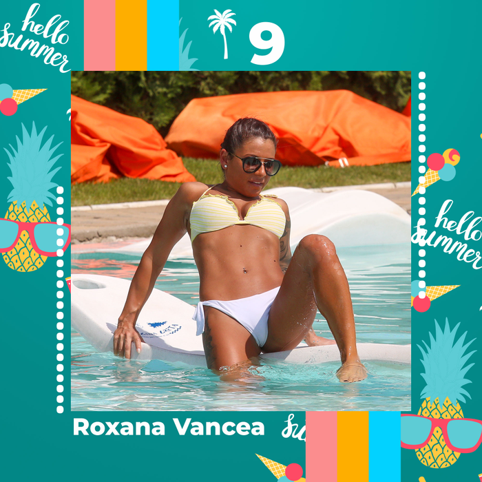 Top 40 sexy-vedete „cu picioarele-n tavan”. În ce poziții au putut să “pozeze” Lora, Andreea Bălan, Ioana Filimon ori Bianca Drăgușanu