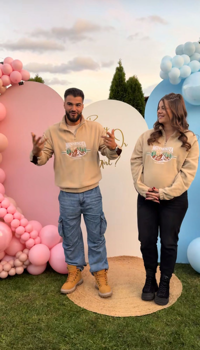 Iancu Sterp și Denisa Coțolan/ sursă foto: Instagram
