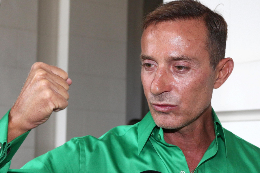 Radu Mazăre va pleca din România