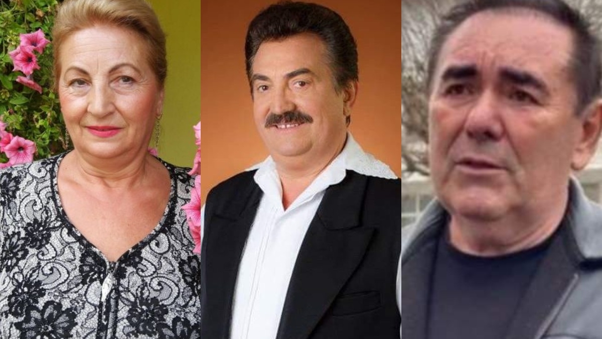 "Minune" la parastasul de 3 luni al lui Petrică Mâţu Stoian. De necrezut ce s-a întâmplat
