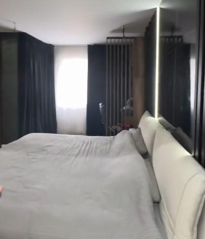 Cum arată apartamentul lui Bogdan Mocanu / Foto: Captură Video