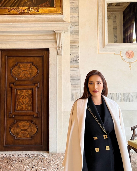 Irina Cristescu - “Prințesa ochelarilor”, moștenitoarea imperiului Opticris (Foto: Instagram)