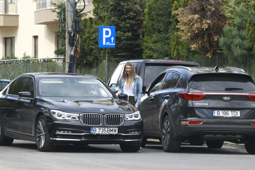 Mădălina Enache a luat prânzul cu Bălaşa, Tudorie şi iubita lui.