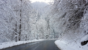 Prognoza meteo pentru prima zi a anului, 1 ianuarie 2026. Întâmpinăm Anul Nou cu frig și nori: vreme de iarnă adevărată în toată țara