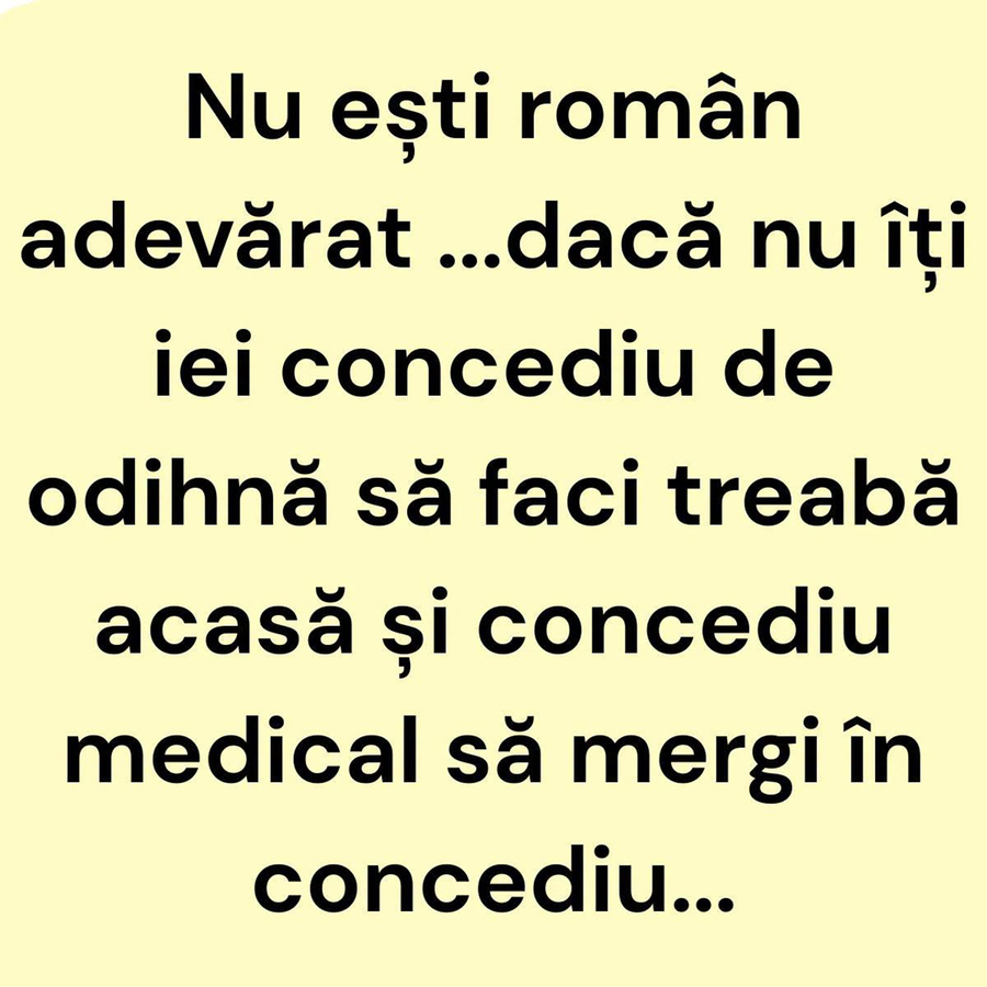 BANCUL ZILEI | Românii și concediile