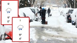 Ninge de Paște și de 1 Mai în România. Care sunt orașele afectate, potrivit meteorologilor Accuweather