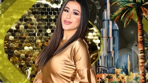 Cum arată „un mic cadou” de Crăciun pentru o casnică din Dubai: „Mult aur, garderobă Dior și cercei cu diamante!”