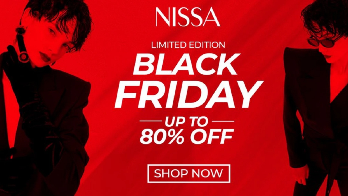 (P) BLACK FRIDAY NISSA 2024: Extra Reduceri, Noutăți și Discounturi de până la 80%!