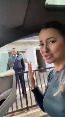 Maria Done a făcut plângere la Poliție împotriva lui Stila Sarafu