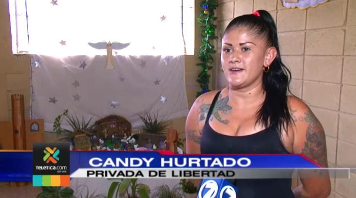 Elena Udrea și colegele de penitenciar îl așteaptă pe Moș Crăciun în Costa Rica