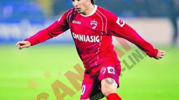 Adrian Cristea, la un pas de Giulesti