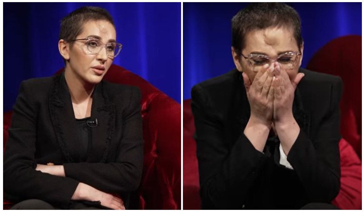 Dana Roba are din nou probleme / Foto: Captură Video