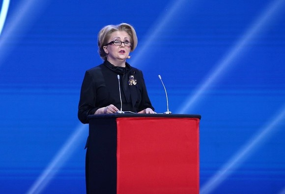 Sosia Vioricăi Dăncilă este prima finalistă iUmor din cel de-al șaselea sezon