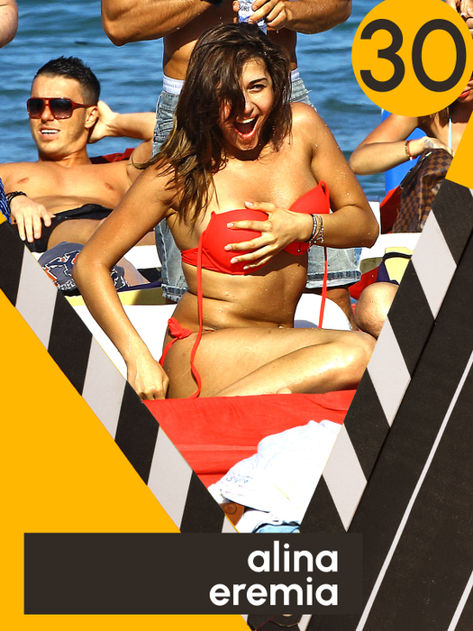 Sandra Mutu, Ramona Olaru și Daniela Crudu, olimpiada de pipăit!  Filmele deocheate sunt pistol cu apă! Atenție, are cuvântul TOP 50 sexy vedete!