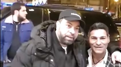El l-a imitat la perfecție pe Florin Salam! Manelistul a rămas mască și i-a dat bani pe loc! Ce i-a promis cântărețului de ocazie: ”5 milioane de oameni...” VIFEO