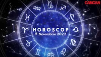 Horoscop 9 noiembrie 2022. Lista zodiilor care se vor bucura de o zi plină de realizări