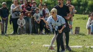 Lidia Buble și Eliza Natanticu, schimb de replici acide după una dintre probe. Ce i-a reproşat artista colegei sale